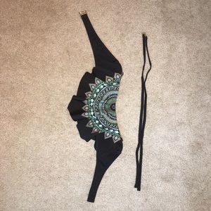 xhilaration target bathing suit